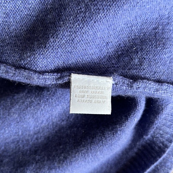 Charter Club Cashmere Turtleneck Sweater - Picture 7 of 8